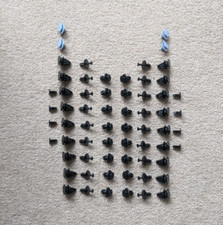 Kit completo clip adattatore