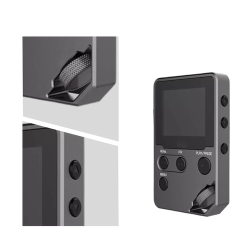 Lettore mp3 hifi musica dac - lettore, hd