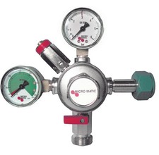 Riduttore di pressione Co2