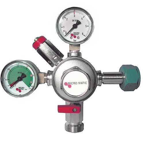 Riduttore pressione co2 - riduttore,