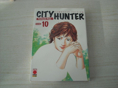 City hunter complete edition - hunter,