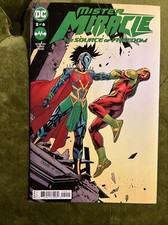 “Mister Miracle: The Source