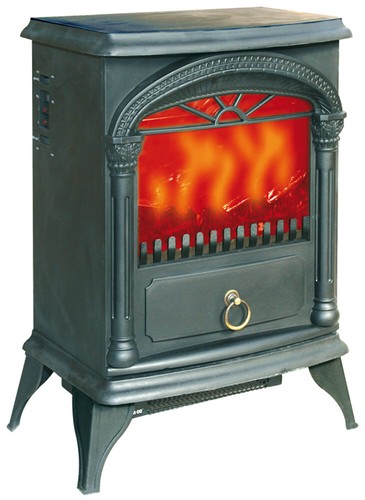 Stufe ambiente caminetto finto - ambiente,