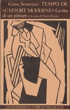 Gino Severini. Tempo de