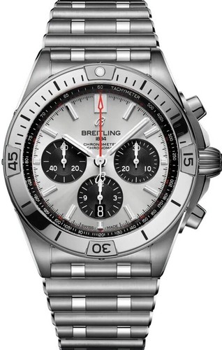 Breitling chronomat b01 - b01,