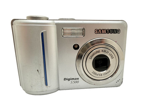 Samsung digimax 1mp digital - samsung, 5.1mp