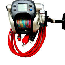 Mulinello Elettrico Daiwa