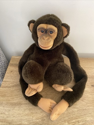 Peluche pupazzo scimmia hosung - peluche,