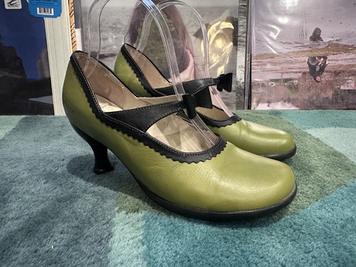 Fluevog vint décolleté con - décolleté,