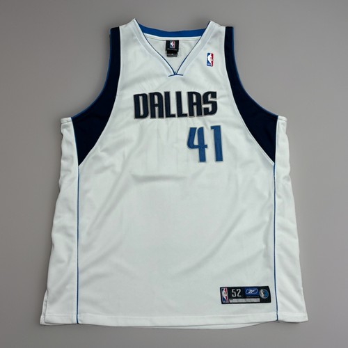Autentica maglia reebok - maglia, dirk