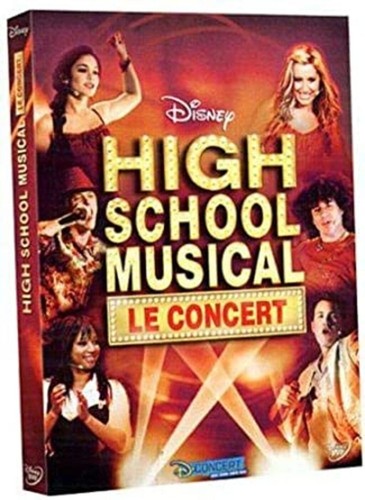 Dvd high school - high, :