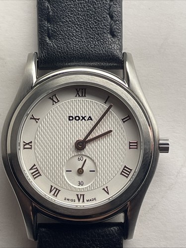 Orologio doxa quarzo svizzero - orologio,