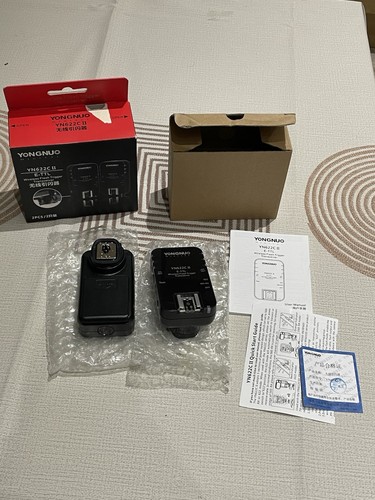Yongnuo yn622c - yongnuo,