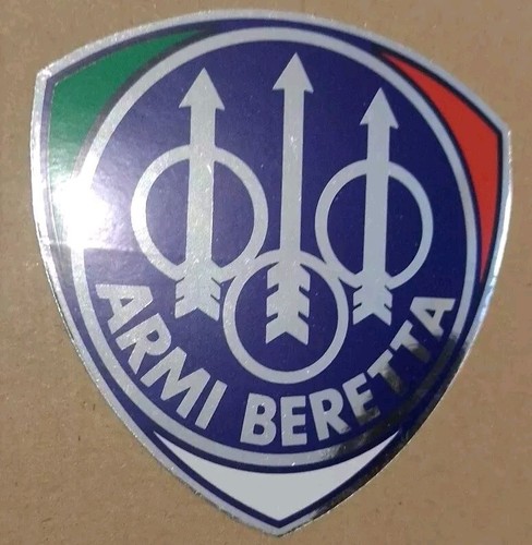 Armi beretta adesivo - beretta,