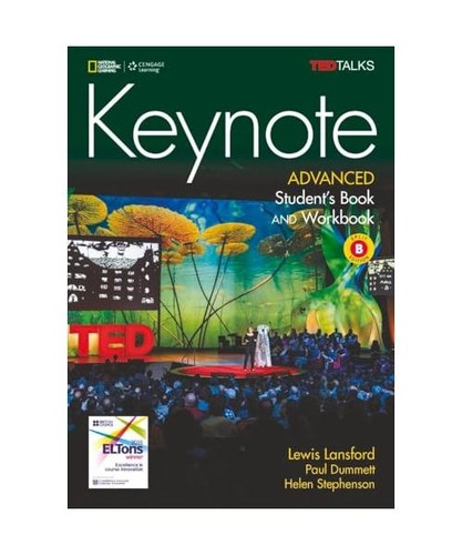 Keynote advanced - c1.1/c1.2:,