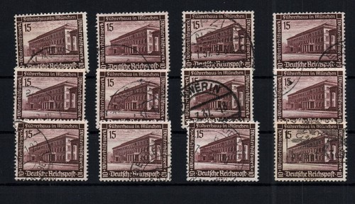 Reich lotto michel - dt.,
