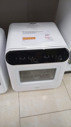 Mini lavastoviglie midea - lavastoviglie,