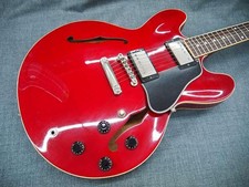 Gibson 335 dot chitarra - dot,