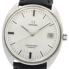 Orologio Uomo Omega Seamaster