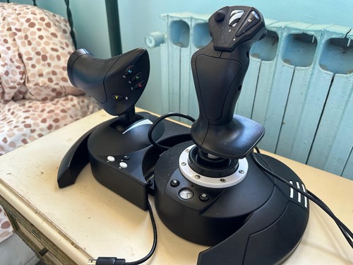 Thrustmaster flight hotas - thrustmaster, t.flight