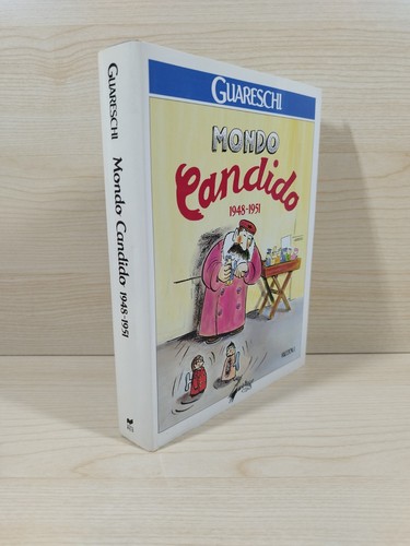 Guareschi mondo candido - guareschi,