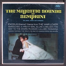 SEMPRINI: the majestic sounds