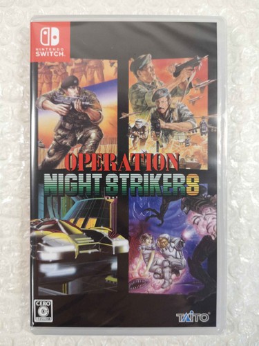 Operation night strikers - night,