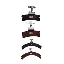 Drum Amortisseurs PAD CUIR DE