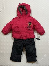 Completo neve pantaloni - neve, e