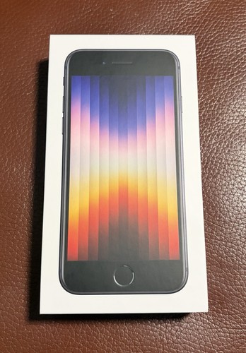Iphone midnight 64gb - se,,