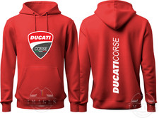 Ducati felpa con cappuccio - ducati,