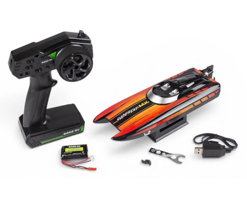 Rage supercat elettrico - rage,