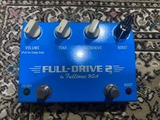 Fulltone USA Full-Drive 2