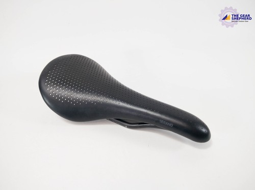 Bontrager serano carbon rail - carbon,