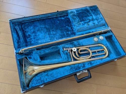 Yamaha ysl 648 trombone basso - yamaha, ysl-648