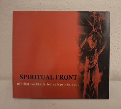 Spiritual front nihilist - front,,