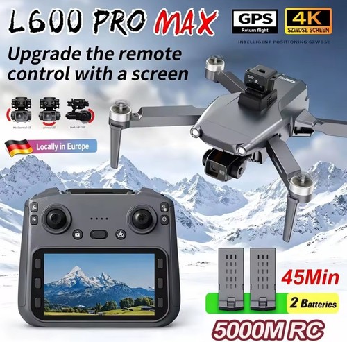 Drone l600 pro max 2 - pro,