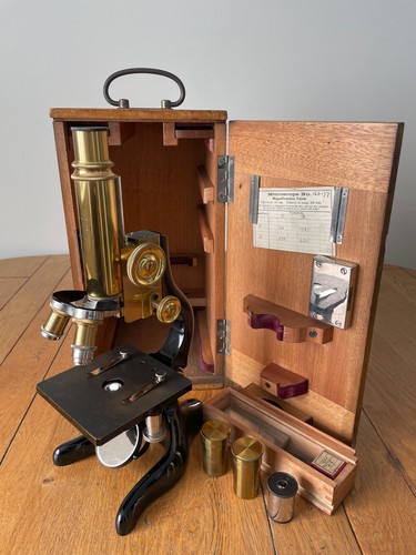 Antique cased ernst - antique,