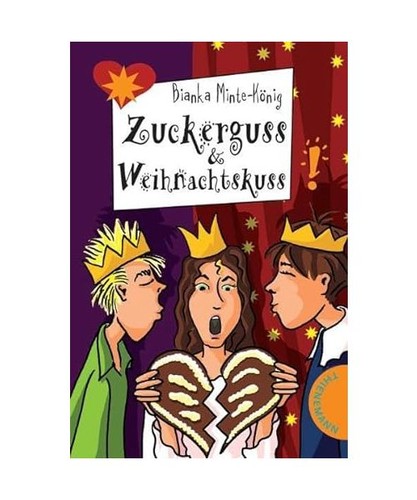 Zuckerguss weihnachtskuss - &,