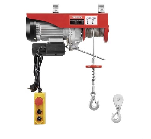 Teeno paranco elettrico - paranco,