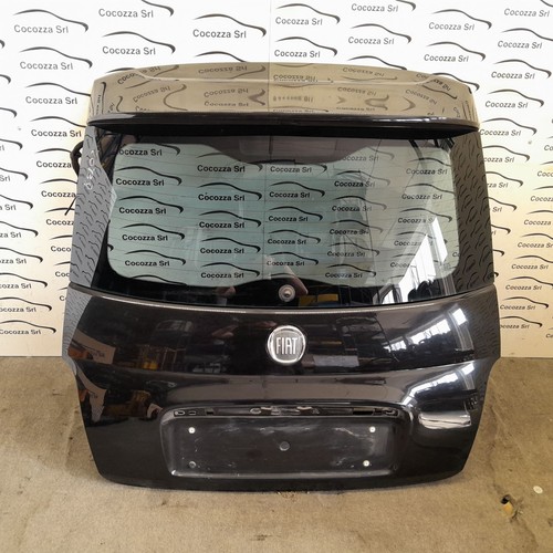 Cofano posteriore fiat - posteriore,