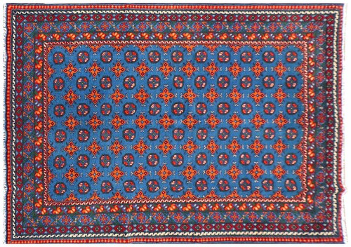 Tappeto afghan aqcha 170x240 - afghan,
