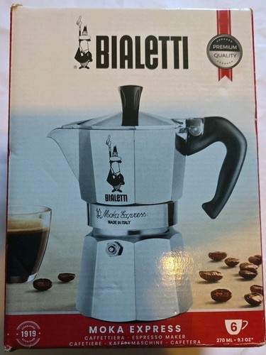 Bialetti 275 cup moka - 275-06,