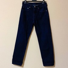 Zara Jeans Pantaloni Blu Scuro