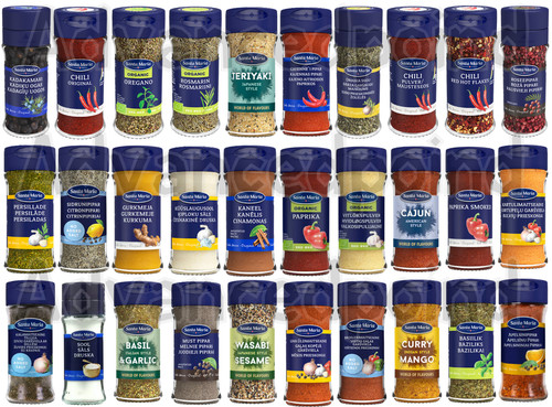 Santa maria premium spice - santa,