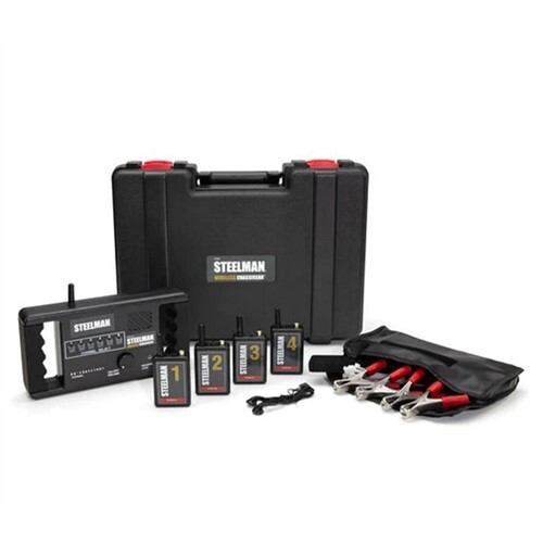 Wireless chassisear diagnostic - chassisear,