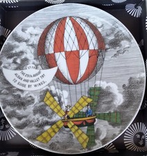 Piatto da parete Fornasetti