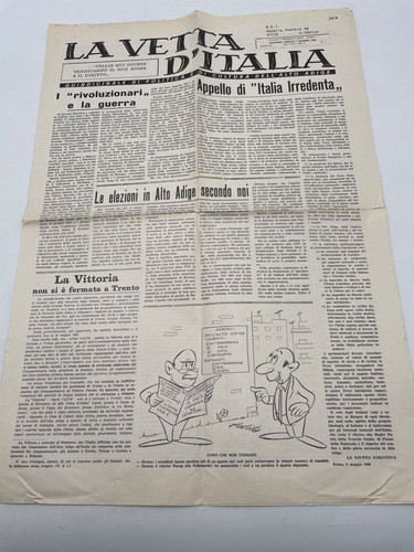Vetta italia 7 aprile - vetta,