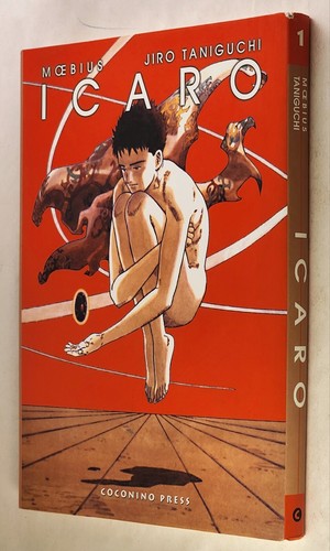 Icaro vol 1 edizione - icaro, vol.