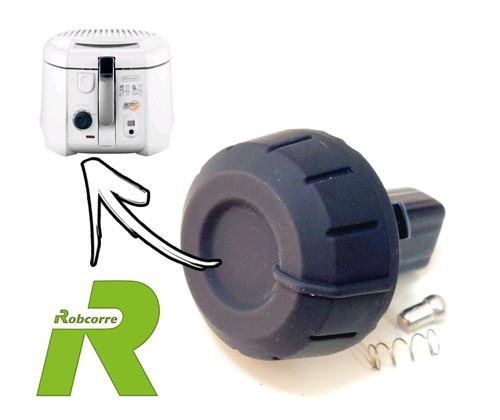 Manopola del termostato - del,